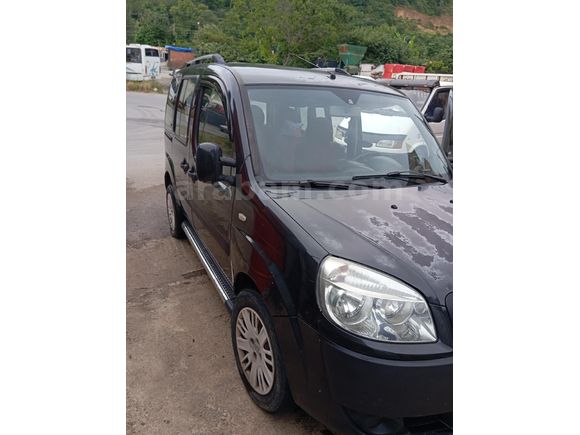 Galeriden Fiat Doblo Combi 1.3 Multijet Active 2007 Model Trabzon
