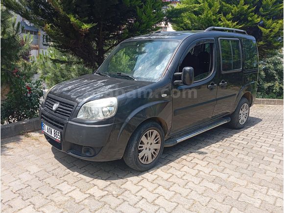 Galeriden Fiat Doblo Combi 1.3 Multijet Active 2007 Model Trabzon