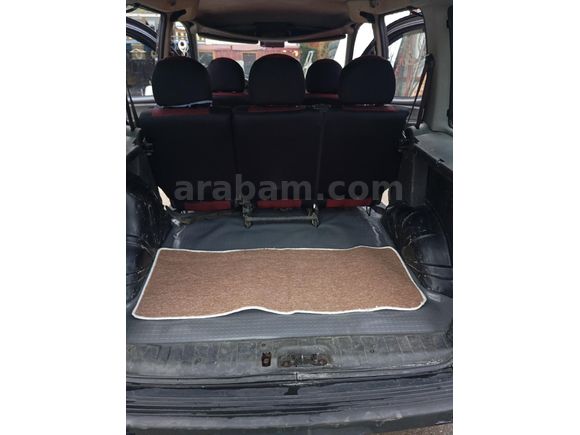 Galeriden Fiat Doblo Combi 1.3 Multijet Active 2007 Model Trabzon