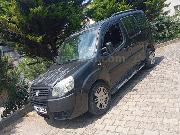 Galeriden Fiat Doblo Combi 1.3 Multijet Active 2007 Model Trabzon