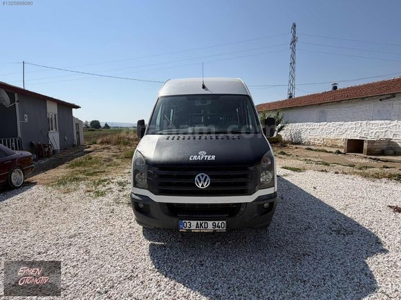 EYMEN OTOMOTİV DEN 2012 MODEL EXTRA UZUN CRAFTER 16/1