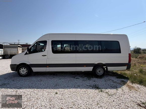 EYMEN OTOMOTİV DEN 2012 MODEL EXTRA UZUN CRAFTER 16/1