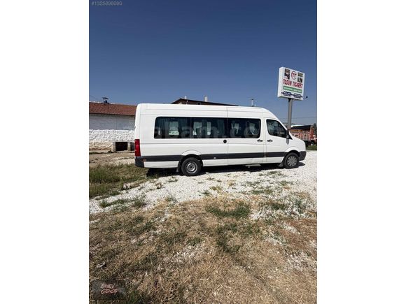 EYMEN OTOMOTİV DEN 2012 MODEL EXTRA UZUN CRAFTER 16/1