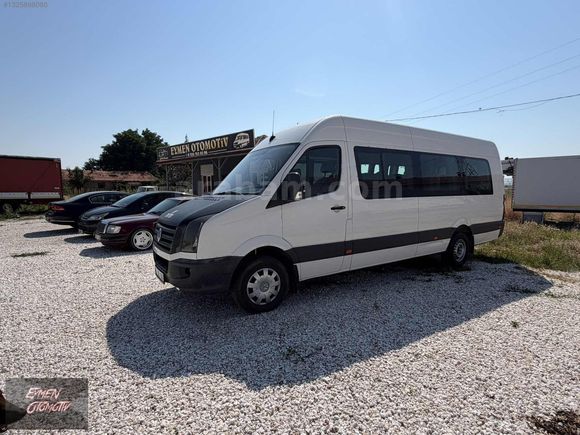 EYMEN OTOMOTİV DEN 2012 MODEL EXTRA UZUN CRAFTER 16/1