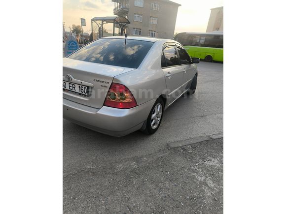 Sahibinden Toyota Corolla 1.4 D-4D Plusline 2007 Model