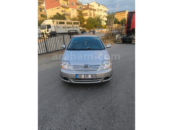 Sahibinden Toyota Corolla 1.4 D-4D Plusline 2007 Model