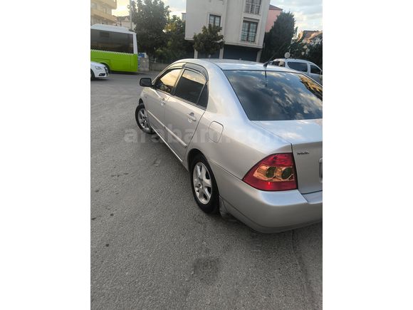 Sahibinden Toyota Corolla 1.4 D-4D Plusline 2007 Model