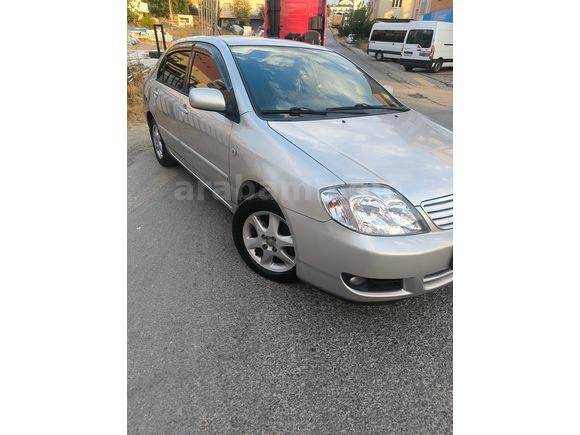 Sahibinden Toyota Corolla 1.4 D-4D Plusline 2007 Model