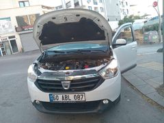 Temiz Dacia Lodgy 1.5 dCi Laureate 2014 Model