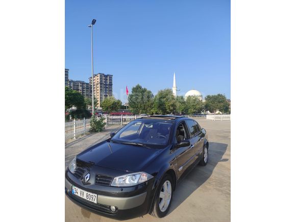 Sahibinden Renault Megane 1.6 Dynamique 2005 Model İstanbul