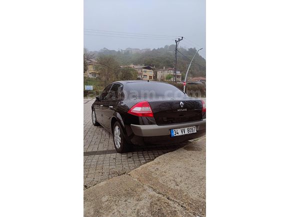Sahibinden Renault Megane 1.6 Dynamique 2005 Model İstanbul