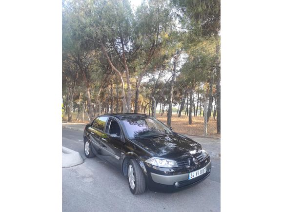 Sahibinden Renault Megane 1.6 Dynamique 2005 Model İstanbul