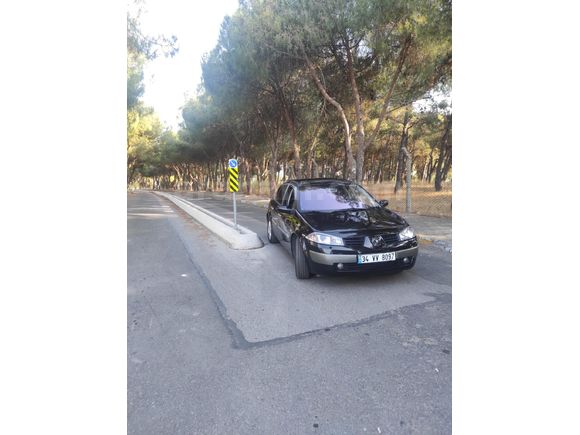 Sahibinden Renault Megane 1.6 Dynamique 2005 Model İstanbul