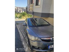 Sahibinden Honda Civic 1.6 Premium 2010 Model  181.000 km Füme
