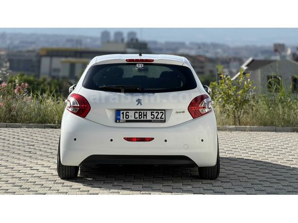 Sahibinden Peugeot 208 1.4 HDi Active 2013 Model 