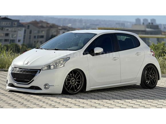 Sahibinden Peugeot 208 1.4 HDi Active 2013 Model 
