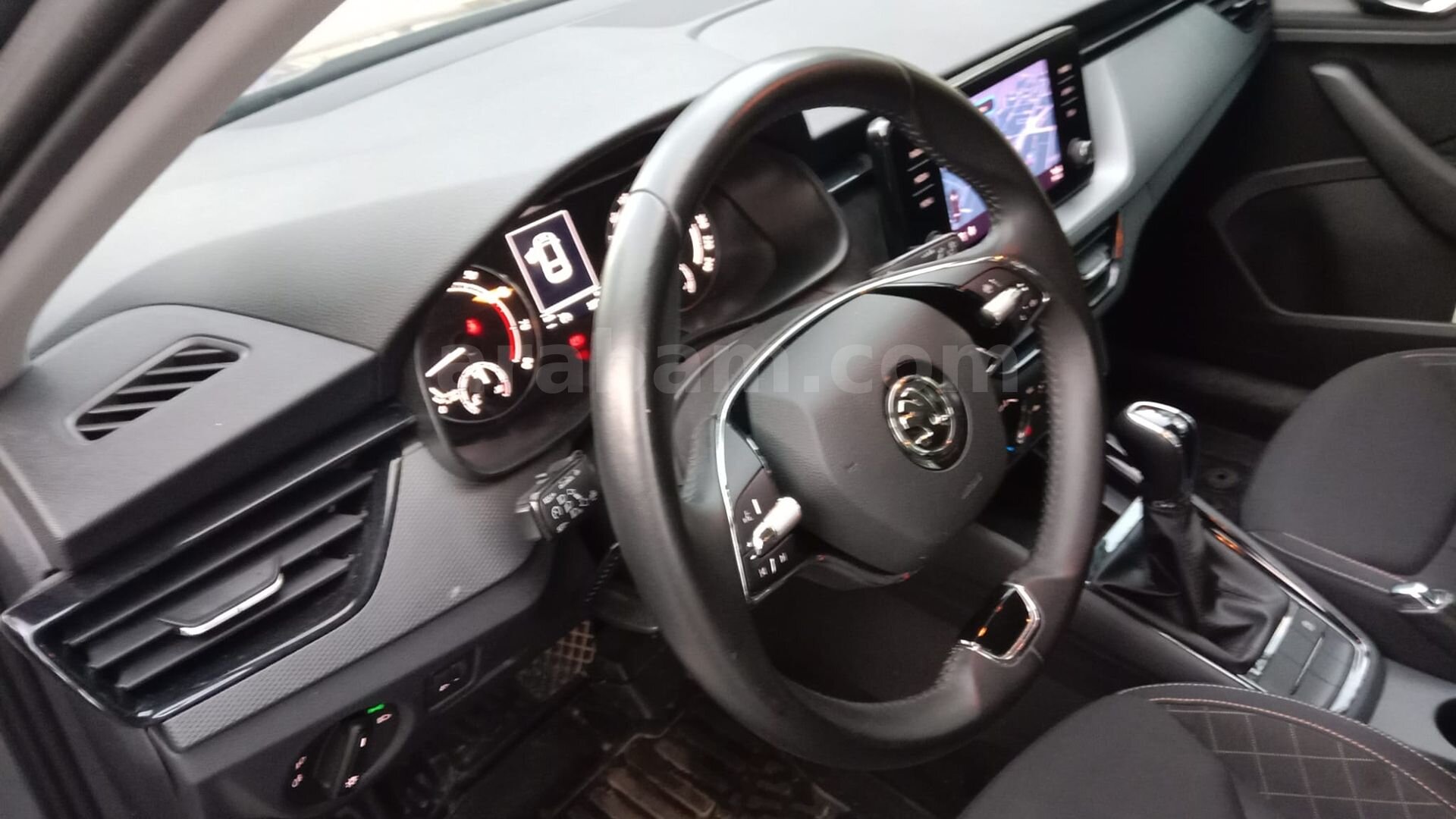 Sahibinden Skoda Scala 1.0 TSI Elite 2024 Model Denizli 51.500 km Füme 7