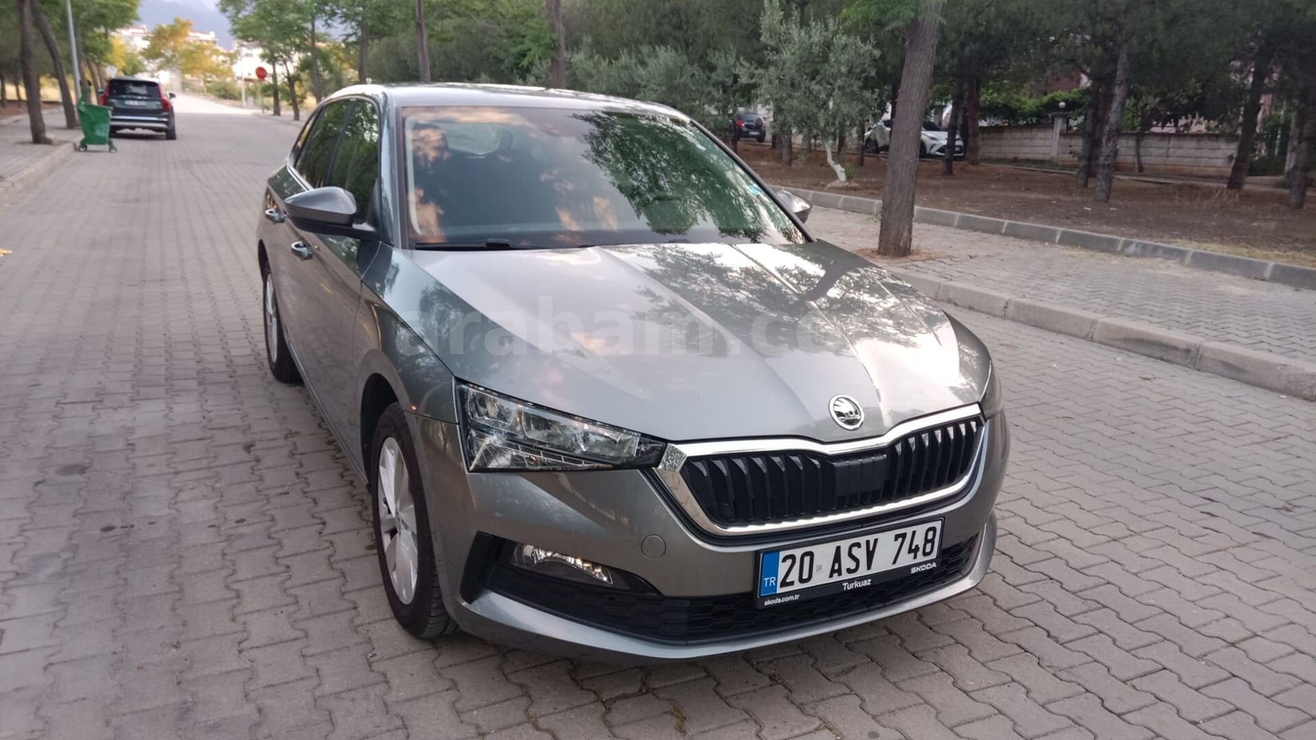 Sahibinden Skoda Scala 1.0 TSI Elite 2024 Model Denizli 51.500 km Füme 2
