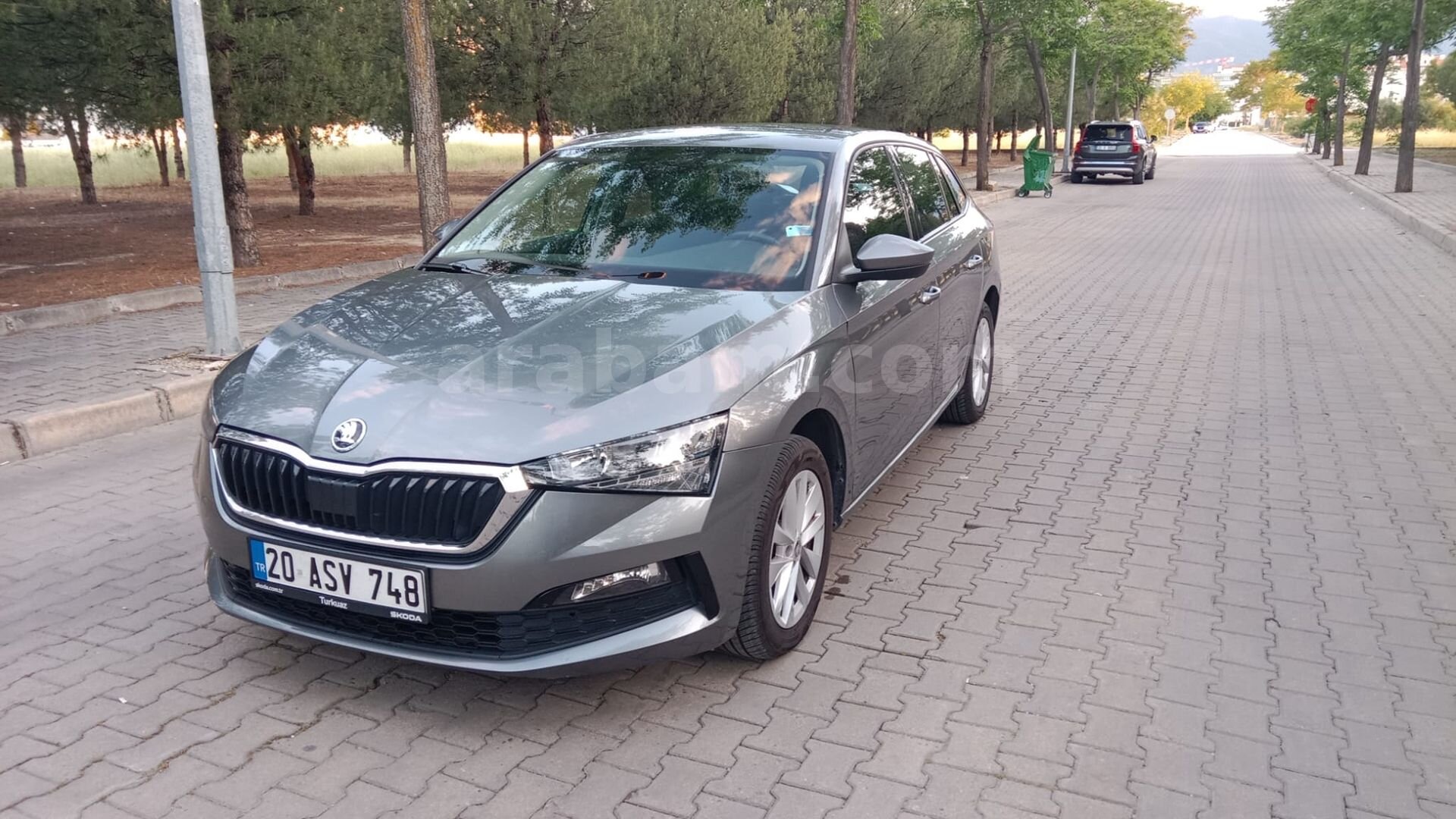 Sahibinden Skoda Scala 1.0 TSI Elite 2024 Model Denizli 51.500 km Füme 1