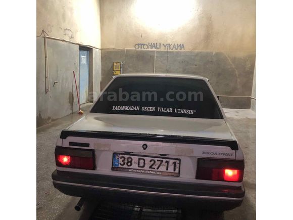Sahibinden Renault R 9 1.4 Spring 1993 Model Yozgat
