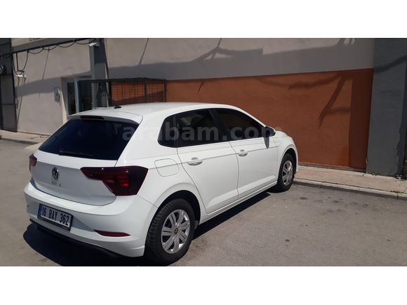 Sahibinden Volkswagen Polo 1.0 Impression 2023 Model Ankara
