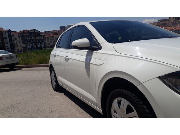 Sahibinden Volkswagen Polo 1.0 Impression 2023 Model Ankara