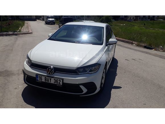 Sahibinden Volkswagen Polo 1.0 Impression 2023 Model Ankara