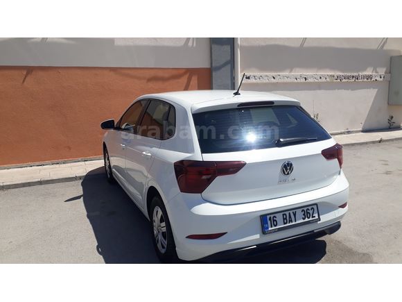 Sahibinden Volkswagen Polo 1.0 Impression 2023 Model Ankara
