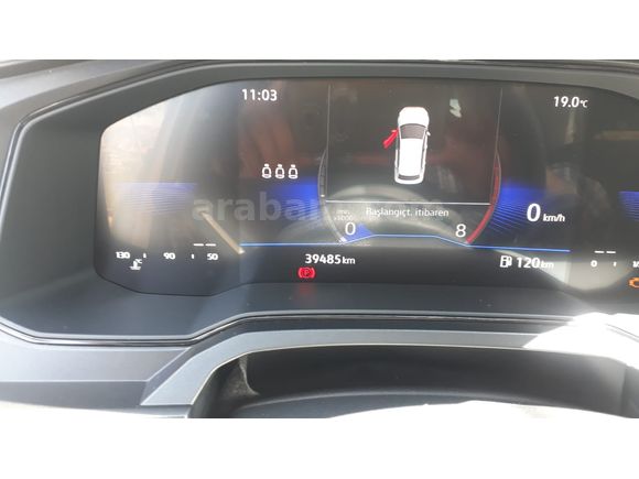 Sahibinden Volkswagen Polo 1.0 Impression 2023 Model Ankara