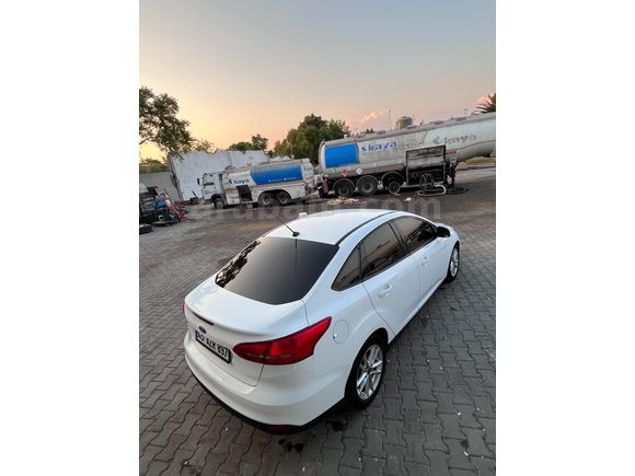 Sahibinden Ford Focus 1.5 TDCi Trend X 2017 Model