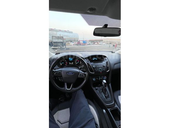 Sahibinden Ford Focus 1.5 TDCi Trend X 2017 Model