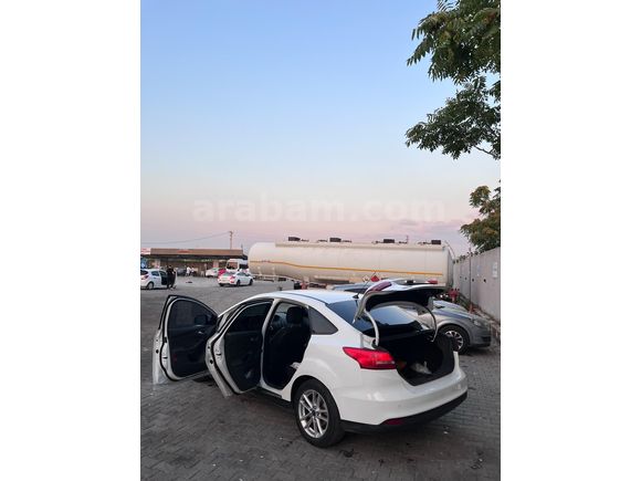 Sahibinden Ford Focus 1.5 TDCi Trend X 2017 Model