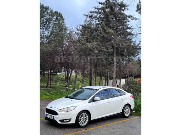 Sahibinden Ford Focus 1.5 TDCi Trend X 2017 Model