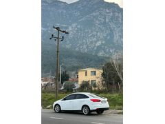 Sahibinden Ford Focus 1.5 TDCi Trend X 2017 Model