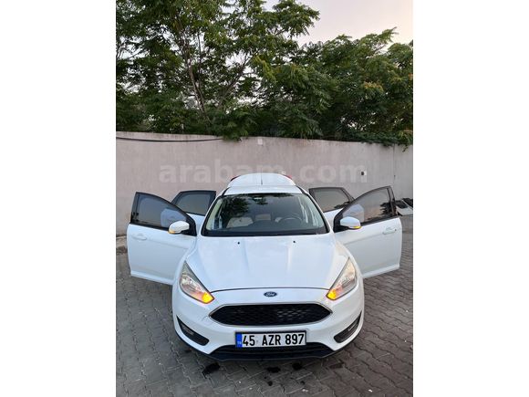 Sahibinden Ford Focus 1.5 TDCi Trend X 2017 Model