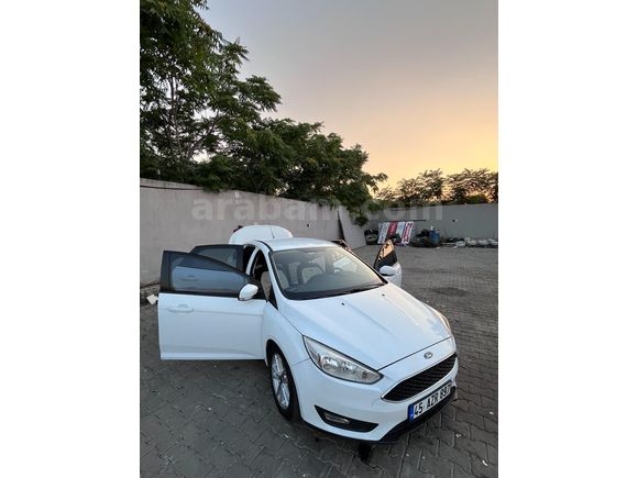 Sahibinden Ford Focus 1.5 TDCi Trend X 2017 Model