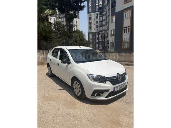 Memurdan Hatasız,Temiz,Bakımlı 1.5 dCi 90lık 2016 Model Renault Symbol