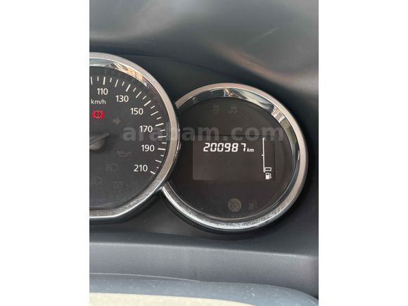 Memurdan Hatasız,Temiz,Bakımlı 1.5 dCi 90lık 2016 Model Renault Symbol