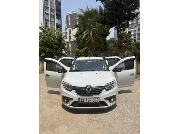 Memurdan Hatasız,Temiz,Bakımlı 1.5 dCi 90lık 2016 Model Renault Symbol