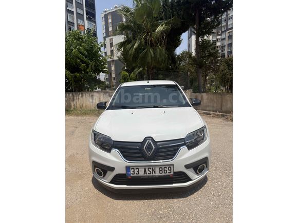 Memurdan Hatasız,Temiz,Bakımlı 1.5 dCi 90lık 2016 Model Renault Symbol
