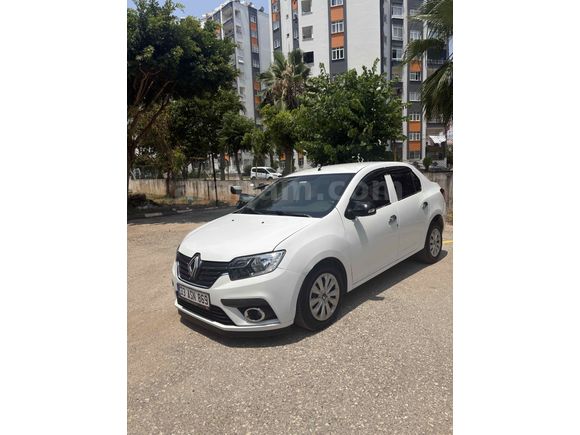 Memurdan Hatasız,Temiz,Bakımlı 1.5 dCi 90lık 2016 Model Renault Symbol