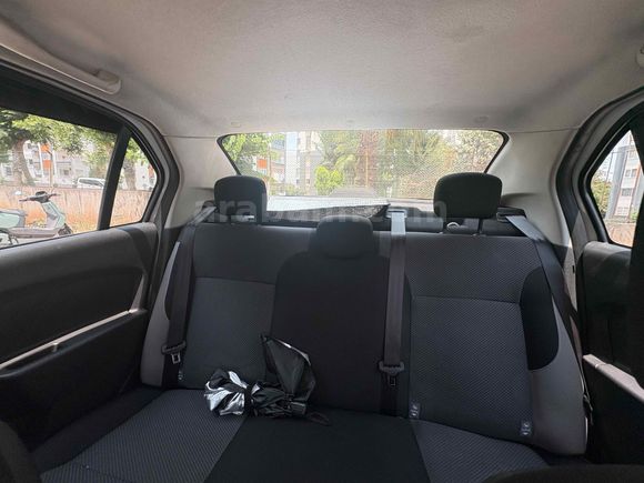 Memurdan Hatasız,Temiz,Bakımlı 1.5 dCi 90lık 2016 Model Renault Symbol