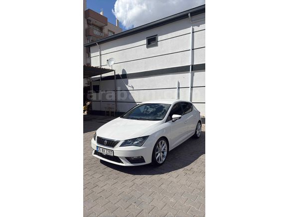 Sahibinden Seat Leon 1.6 TDI Style 2017 Model İzmir