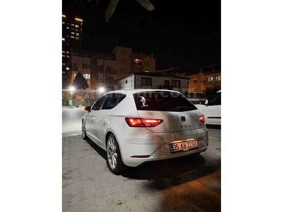 Sahibinden Seat Leon 1.6 TDI Style 2017 Model İzmir