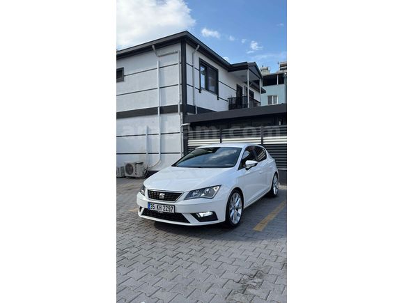 Sahibinden Seat Leon 1.6 TDI Style 2017 Model İzmir