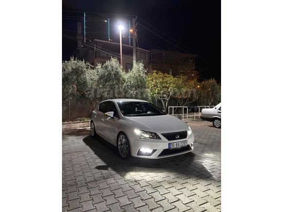 Sahibinden Seat Leon 1.6 TDI Style 2017 Model İzmir