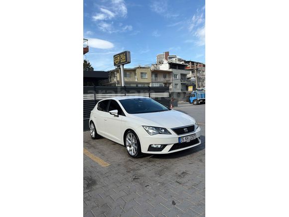 Sahibinden Seat Leon 1.6 TDI Style 2017 Model İzmir
