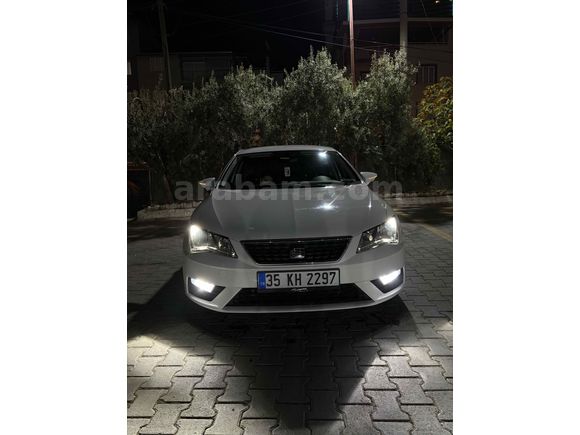 Sahibinden Seat Leon 1.6 TDI Style 2017 Model İzmir