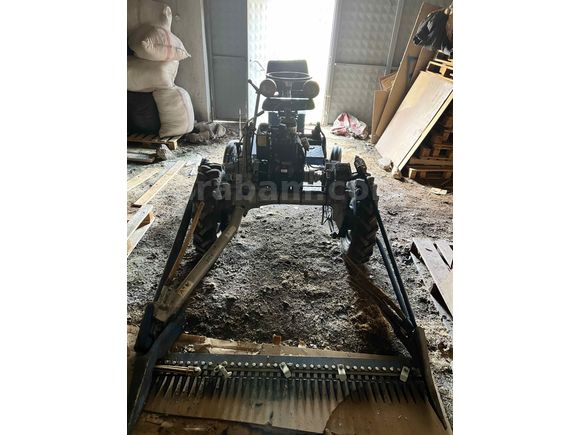 Sahibinden Tarım & İş Makineleri Biçerbağlar 