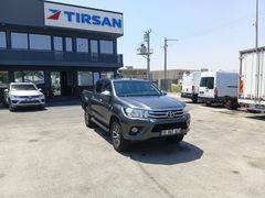 2.95 KREDİ KOÇASLANLAR2'DEN TOYOTA HİLUX ADVENTURE 2.4 4X2 2018